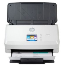 Сканер HP ScanJet Pro N4000 snw1