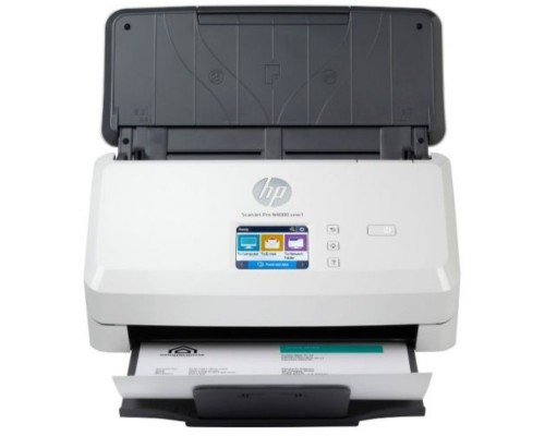 Сканер HP ScanJet Pro N4000 snw1