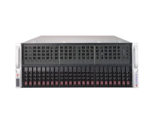 Серверная платформа 4U Supermicro SYS-4029GP-TRT