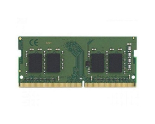 Модуль памяти SODIMM DDR4 16GB Kingston KVR32S22S8/16 3200MHz CL22 1.2V 1R 16Gbit retail