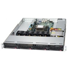 Серверная платформа 1U Supermicro SYS-5019P-WT