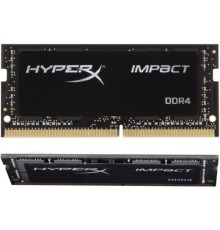 Модуль памяти SODIMM DDR4 64GB (2*32GB) Kingston FURY KF432S20IBK2/64 Impact 3200MHz CL20 1.2V