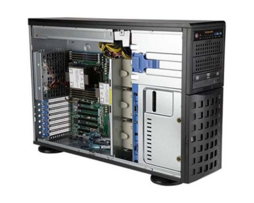 Серверная платформа 4U Supermicro SYS-740A-T