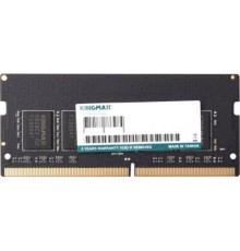 Модуль памяти SODIMM DDR4 16GB Kingmax KM-SD4-2666-16GS PC4-21300 2666MHz CL19 260-pin 1.2V RTL