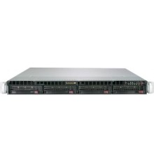 Серверная платформа 1U Supermicro SYS-5019C-WR