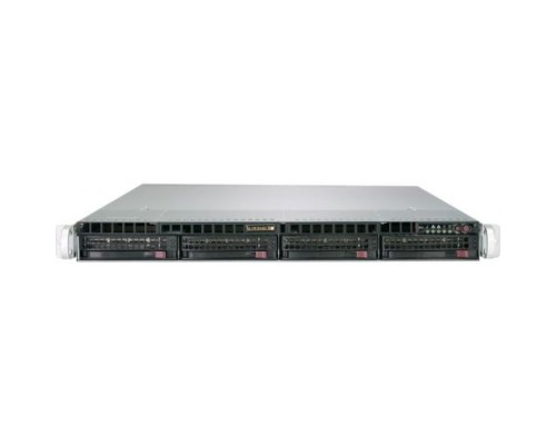 Серверная платформа 1U Supermicro SYS-5019C-WR