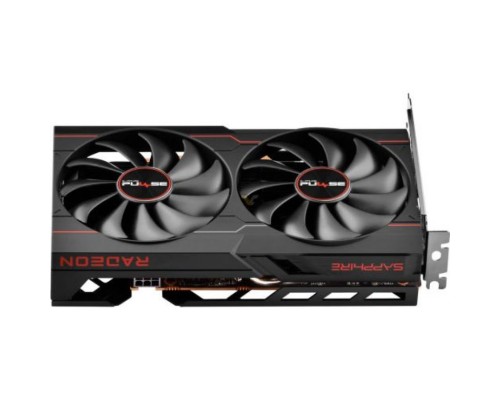 Видеокарта PCI-E Sapphire Radeon RX 6500 XT PULSE (11314-01-20G) 4GB GDDR6 64bit 6nm 2420/18000MHz HDMI/DP