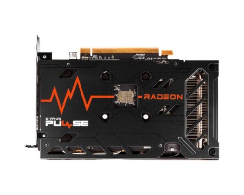 Видеокарта PCI-E Sapphire Radeon RX 6500 XT PULSE (11314-01-20G) 4GB GDDR6 64bit 6nm 2420/18000MHz HDMI/DP