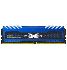 Модуль памяти DDR4 8GB Silicon Power SP008GXLZU360BSA XPOWER Turbine PC4-28800 3600MHz CL18 радиатор 1.35V