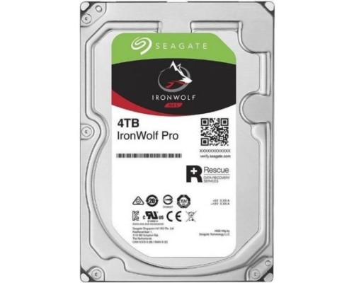 Жесткий диск 4TB SATA 6Gb/s Seagate ST4000NE001 3.5