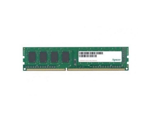 Модуль памяти DDR3 4GB Apacer DG.04G2K.KAM PC3L-12800 1600MHz CL11 1.35V 512x8 RTL