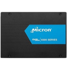 Накопитель SSD U.2 Crucial MTFDHAL6T4TDR-1AT1ZABYY Micron 9300 MAX 6.4TB PCI Express 3.0 x4 NVMe TLC 3500/3500MB/s IOPS 850K/310K MTTF 2M