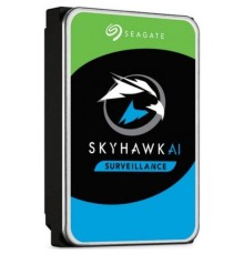 Жесткий диск 8TB SATA 6Gb/s Seagate ST8000VE001 SkyHawk AI 3.5" 7200rpm 256MB