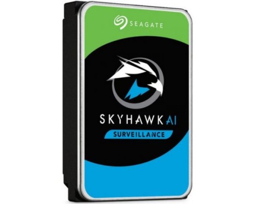 Жесткий диск 8TB SATA 6Gb/s Seagate ST8000VE001 SkyHawk AI 3.5