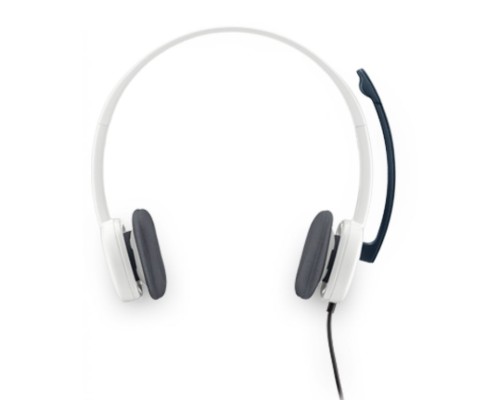 Гарнитура проводная Logitech Headset H150