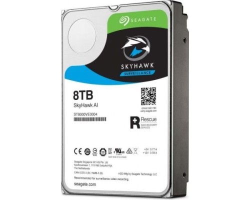 Жесткий диск 8TB SATA 6Gb/s Seagate ST8000VE0004 3.5