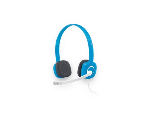 Гарнитура проводная Logitech Headset H150