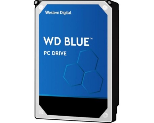 Жесткий диск 3TB SATA 6Gb/s Western Digital WD30EZAZ WD Blue 3,5