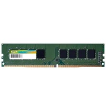 Модуль памяти DDR4 16GB Silicon Power SP016GBLFU266B02 PC4-21300 2666MHz CL19 288pin 1.2V