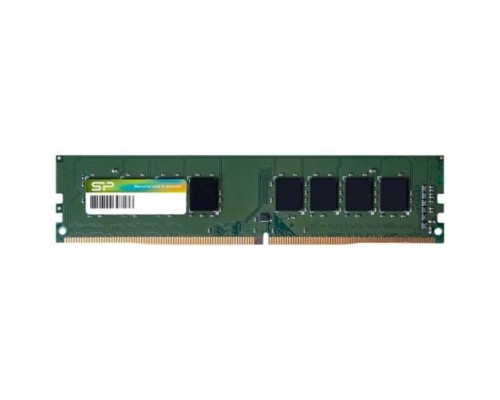 Модуль памяти DDR4 16GB Silicon Power SP016GBLFU266B02 PC4-21300 2666MHz CL19 288pin 1.2V