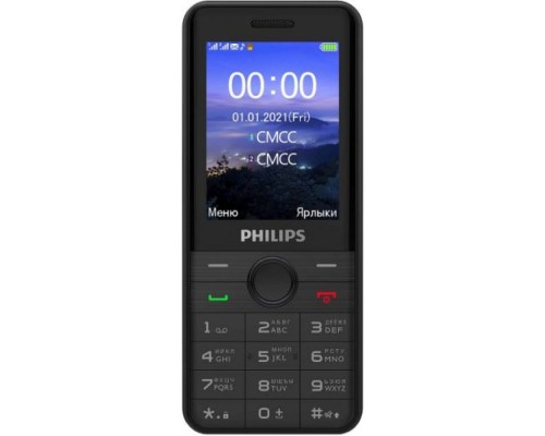 Мобильный телефон Philips Xenium E172