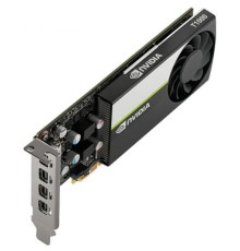 Видеокарта PCI-E PNY T1000 (VCNT1000-SB) 4GB GDDR6 128bit 4*mDP