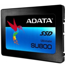 Накопитель SSD 2.5'' ADATA ASU800SS-1TT-C Ultimate SU800 1TB TLC 3D NAND 560/520MB/s IOPS 80K/80K 800TBW + 2.5" Ad. (7mm to 9.5mm) RTL