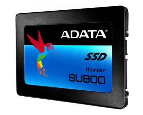 Накопитель SSD 2.5'' ADATA ASU800SS-1TT-C Ultimate SU800 1TB TLC 3D NAND 560/520MB/s IOPS 80K/80K 800TBW + 2.5