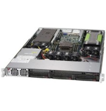 Серверная платформа 1U Supermicro SYS-5019GP-TT