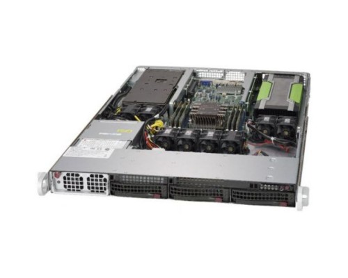 Серверная платформа 1U Supermicro SYS-5019GP-TT