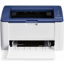 Принтер монохромный лазерный Xerox Phaser 3020