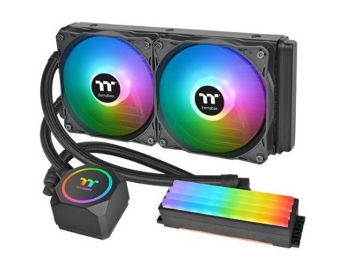 Система охлаждения жидкостная Thermaltake Floe RC240