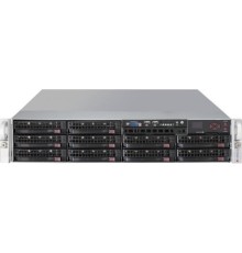 Серверная платформа 2U Supermicro SYS-6029P-WTRT