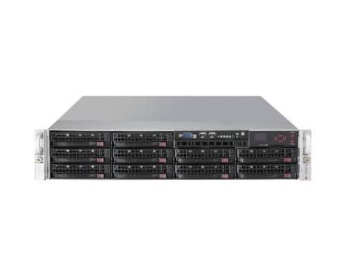 Серверная платформа 2U Supermicro SYS-6029P-WTRT