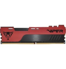 Модуль памяти DDR4 4GB Patriot Memory PVE244G266C6 Viper Elite II PC4-21300 2666MHz CL16 радиатор 1.2V retail