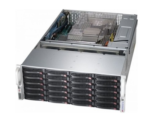 Серверная платформа 4U Supermicro SSG-6049P-E1CR36H