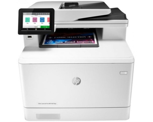 МФУ HP Color LaserJet Pro M479dw