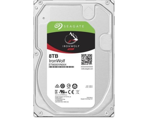 Жесткий диск 8TB SATA 6Gb/s Seagate ST8000VN004 3.5