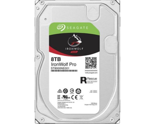 Жесткий диск 8TB SATA 6Gb/s Seagate ST8000NE001 3.5