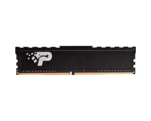 Модуль памяти DDR4 4GB Patriot PSP44G266681H1 Signature Premium PC4-21300 2666MHz CL19 288pin 1.2V