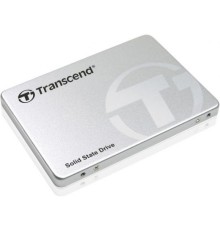 Накопитель SSD 2.5'' Transcend TS256GSSD370S SSD370 256GB MLC SATA 6Gb/s 560/320MB/s 70K/70K IOPS MTBF 1M NCQ