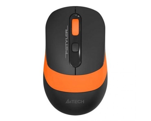 Мышь A4Tech FM10 ORANGE