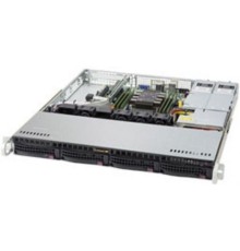 Серверная платформа 1U Supermicro SYS-5019P-MR