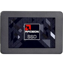 Накопитель SSD 2.5'' AMD R5SL960G 960GB SATA III 3D NAND TLC 530/420MB/s IOPS 84K/62K 7mm