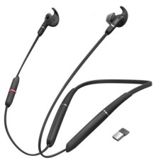 Гарнитура беспроводная Jabra Evolve 65е UC & Link 370