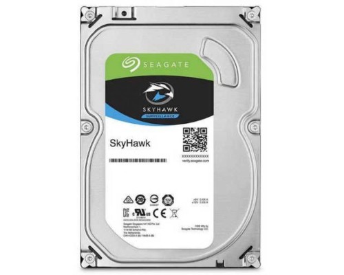 Жесткий диск 12TB SATA 6Gb/s Seagate ST12000VE001 SkyHawk 3,5