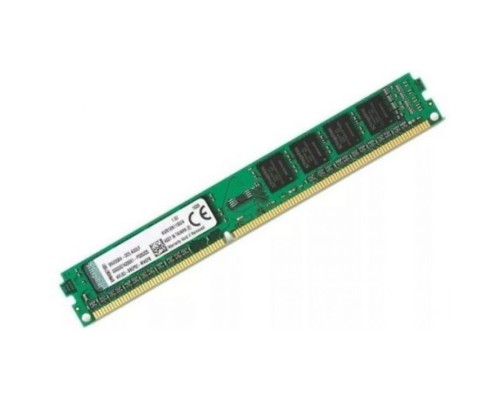 Модуль памяти DDR3 8GB Kingston KVR16N11H/8WP 1600MHz CL11 1.5V 2R 4Gbit