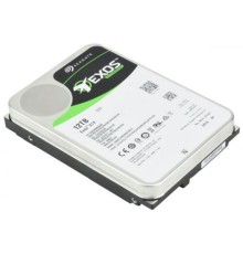 Жесткий диск 12TB SATA 6Gb/s Seagate ST12000NM0008 3.5" Exos X14 7200rpm 256MB