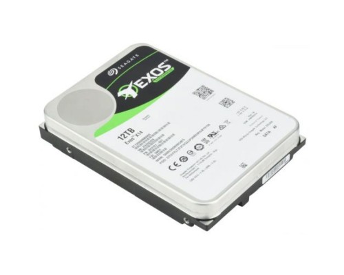 Жесткий диск 12TB SATA 6Gb/s Seagate ST12000NM0008 3.5