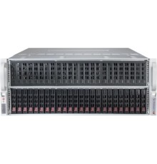 Серверная платформа 4U Supermicro SYS-4029GP-TRT3